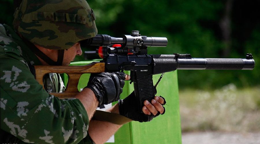 Пограничные войска ФСБ России © Влад Александров. ЮГА.ру