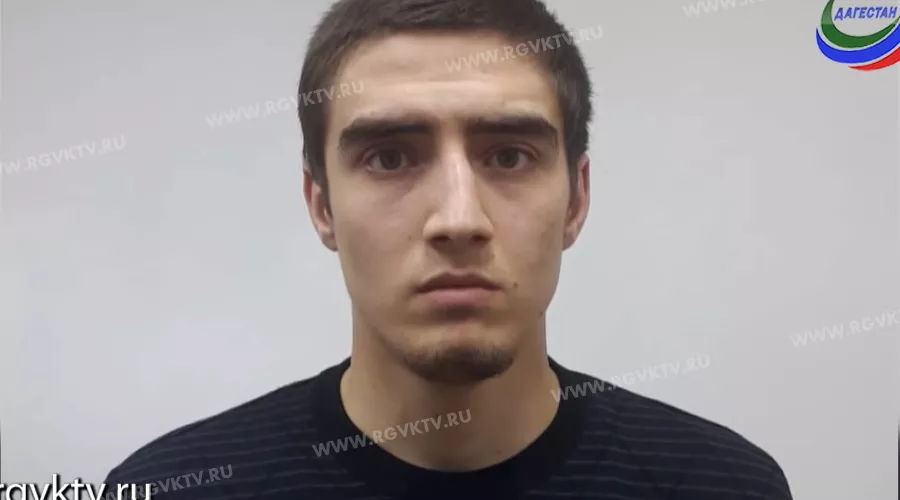 Ахмед Исрапилов &copy;&nbsp;Скриншот из видео РГВК &laquo;Дагестан&raquo;