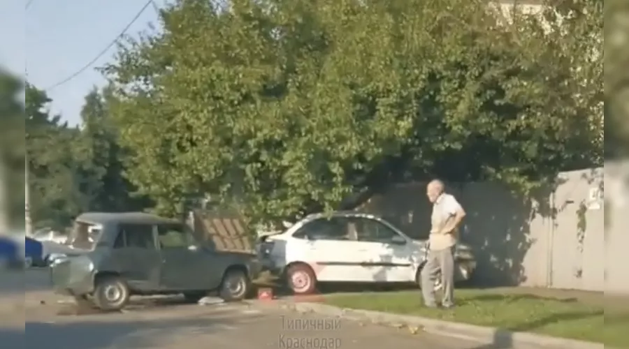  &copy;&nbsp;Скриншот видео из телеграм-канала &laquo;Типичный Краснодар&raquo;, t.me/krd_tipich_ru
