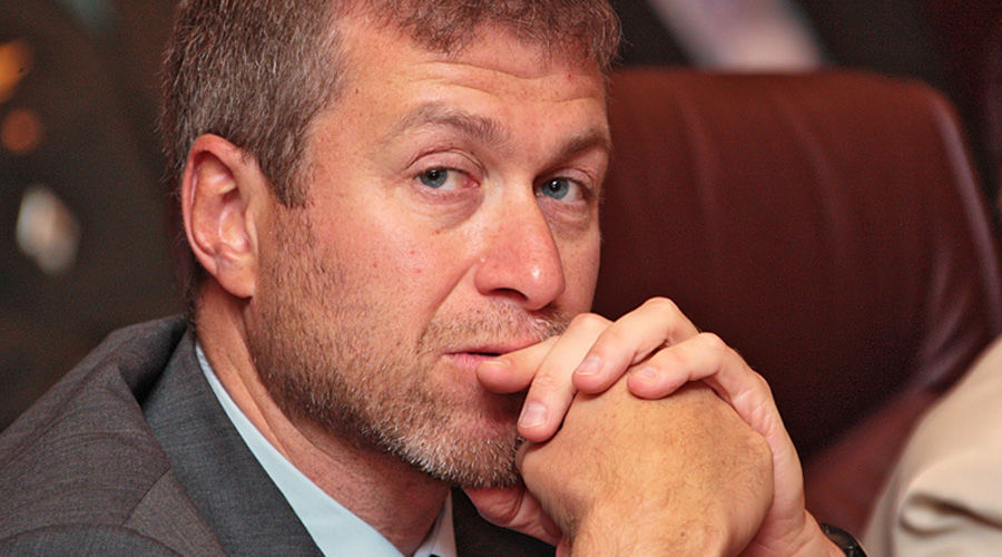 Роман Абрамович &copy;&nbsp;Фото Марии Лысцевой, wikipedia.org