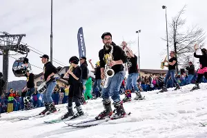  &copy;&nbsp;Изображение пресс-службы курорта &laquo;Роза Хутор&raquo;