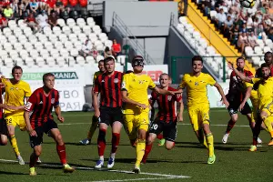 Матч чемпионата России «Амкар» — «Ростов» &copy;&nbsp;Фото с официального сайта ФК &laquo;Ростов&raquo;, fc-rostov.ru