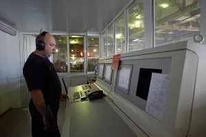 Завод &laquo;Картонтара&raquo; в Майкопе &copy;&nbsp;Фото пресс-службы ООО &laquo;Картонтара&raquo;