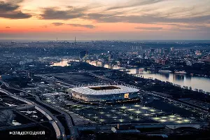  &copy;&nbsp;Фото из группы vk.com/rostov_arena