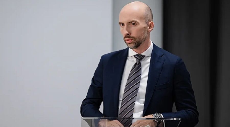 Дмитрий Плишкин &copy;&nbsp;Фото пресс-службы администрации Сириуса