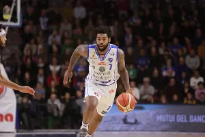 Тревор Лэйси &copy;&nbsp;Фото с официального сайта ПБК &laquo;Локомотив-Кубань&raquo;, lokobasket.com