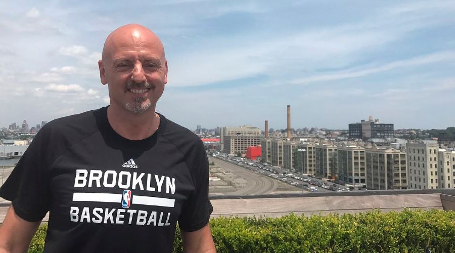 Саша Обрадович © Фото с официального сайта ПБК «Локомотив-Кубань», lokobasket.com