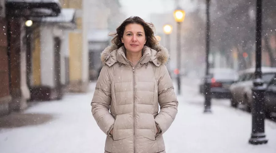 пуховик &copy;&nbsp;Сгенерировано нейросетью Gigachat