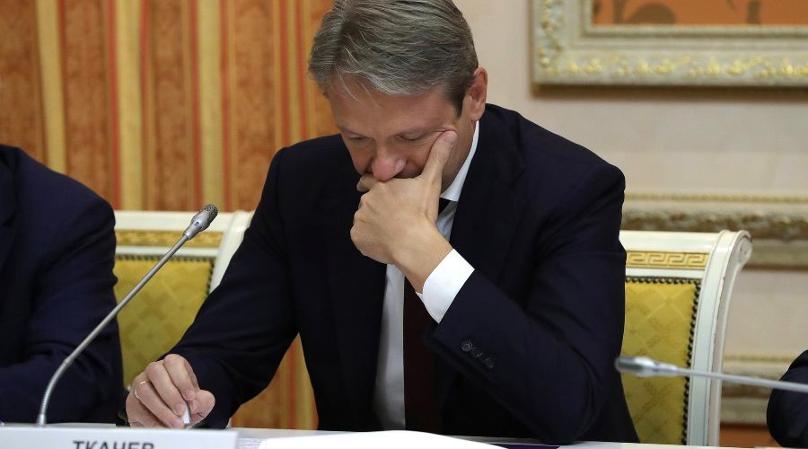 Александр Ткачев © Фото пресс-службы Кремля