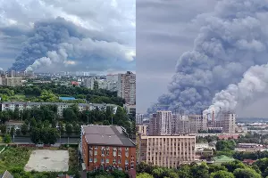  &copy;&nbsp;Фото Антона Быкова, Юга.ру