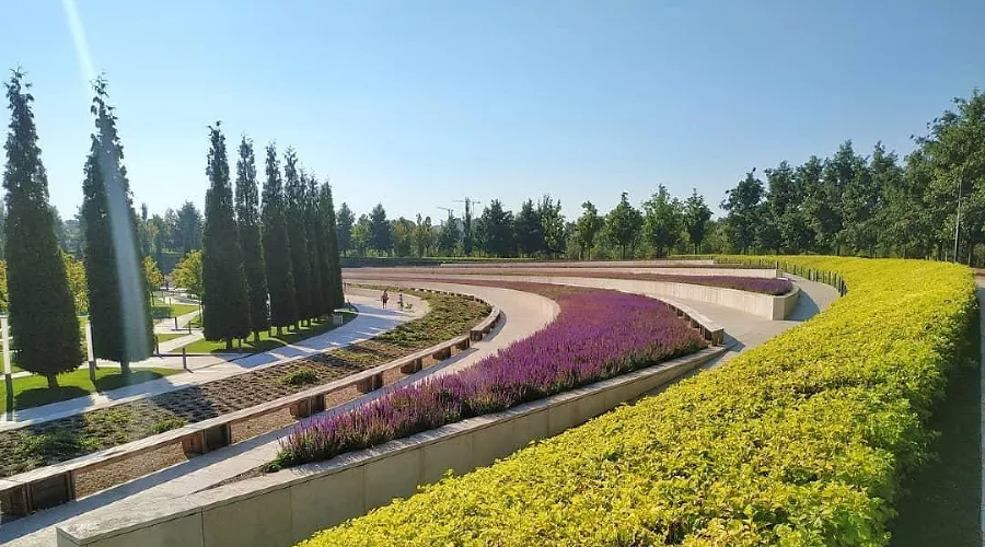  &copy;&nbsp;Фото пресс-службы парка &laquo;Краснодар&raquo;