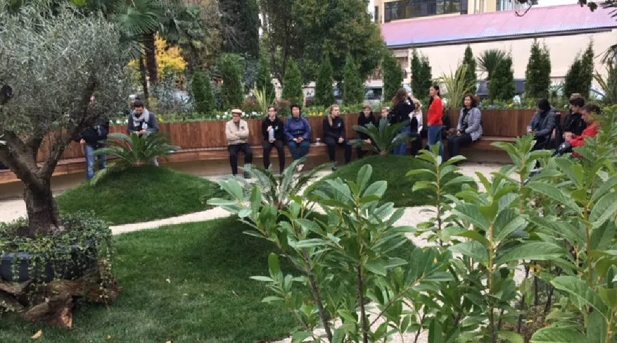 «Фитофантазия» в Сочи &copy;&nbsp;Фото Юлии Барановой, Юга.ру