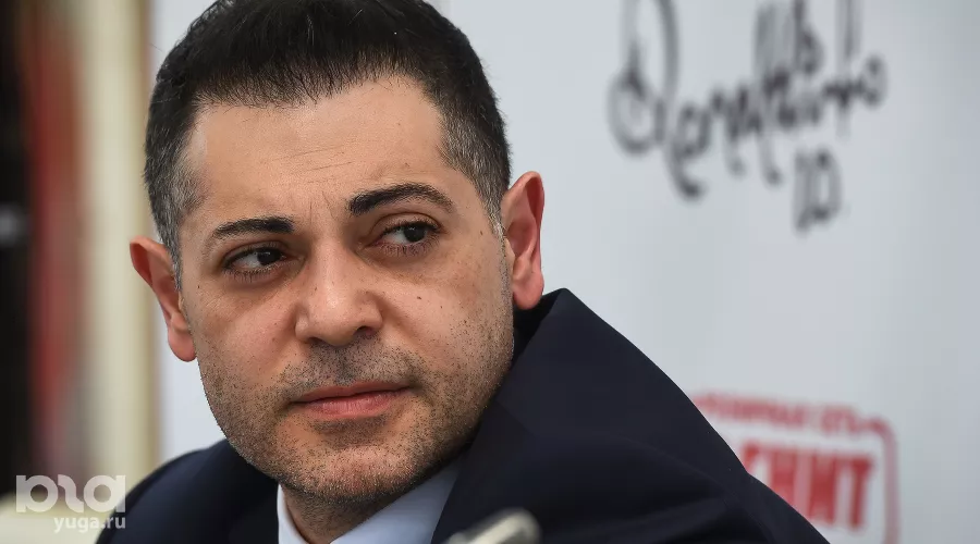  &copy;&nbsp;Фото Елены Синеок, Юга.ру