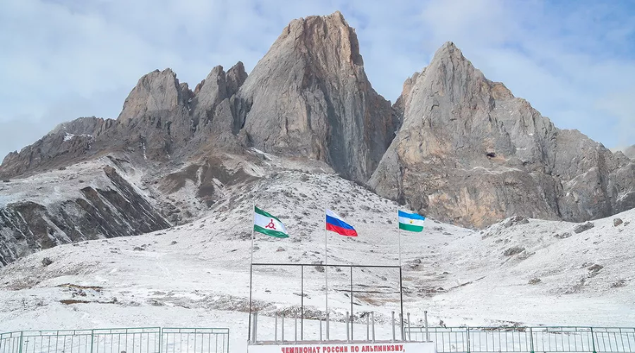  &copy;&nbsp;Фото администрации главы РИ