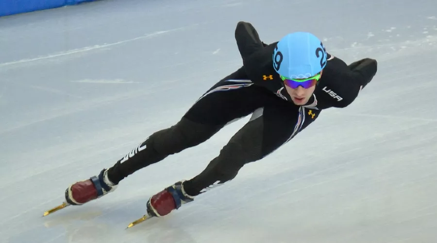 Кристофер Кревелинг &copy;&nbsp;Фото с сайта crevfit.com