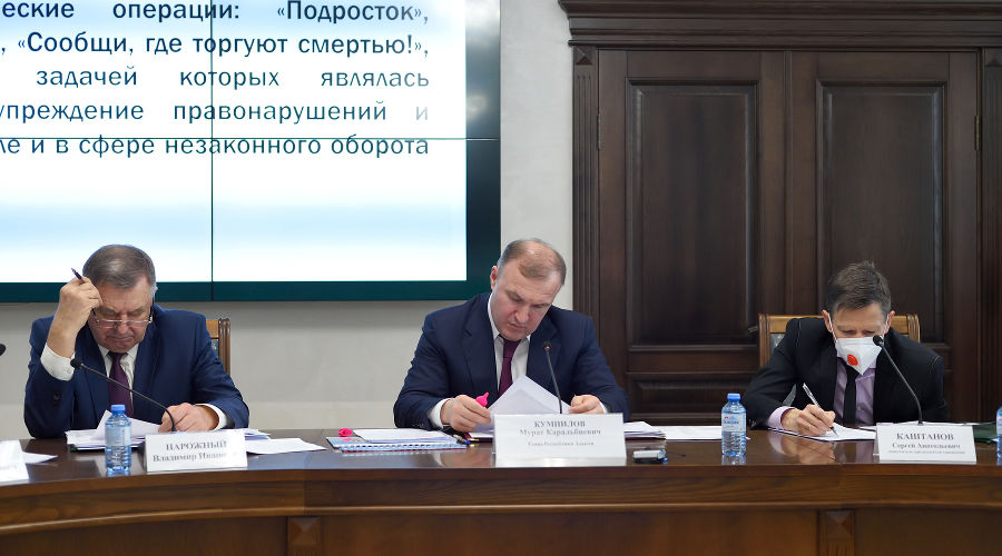  © Фото пресс-службы главы Республики Адыгея