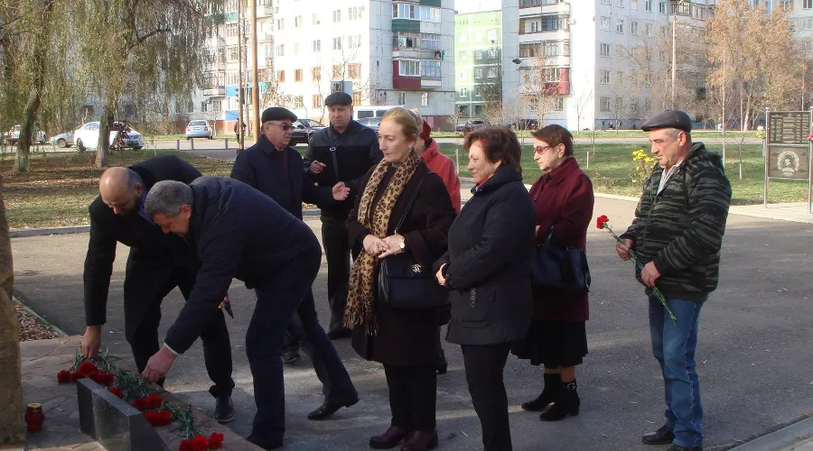  &copy;&nbsp;Фото абхазского добровольца Адыгеи Каплана Куижева