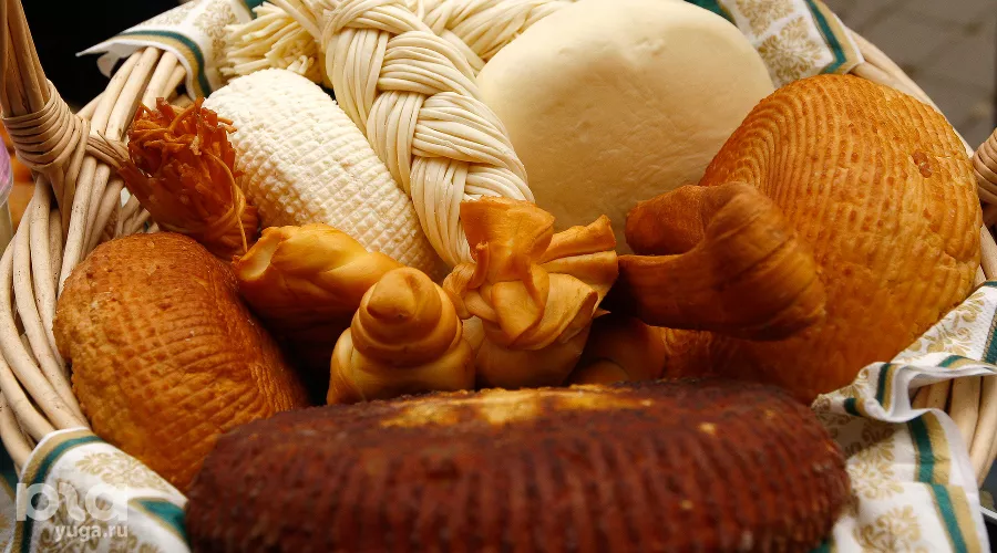 Фестиваль сыра  &copy;&nbsp;Фото Влада Александрова, Юга.ру