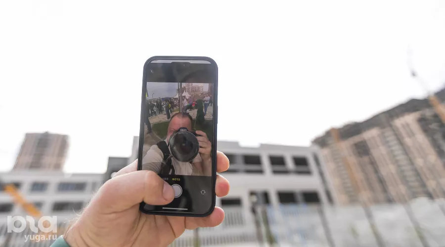  &copy;&nbsp;Фото Евгения Резника, Юга.ру