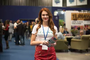 Форум «Дело за малым» в Краснодаре &copy;&nbsp;Фото Елены Синеок, Юга.ру