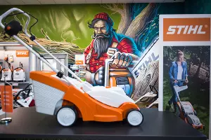 Открытие логистического комплекса компании Stihl в Краснодаре &copy;&nbsp;Фото Елены Синеок, Юга.ру