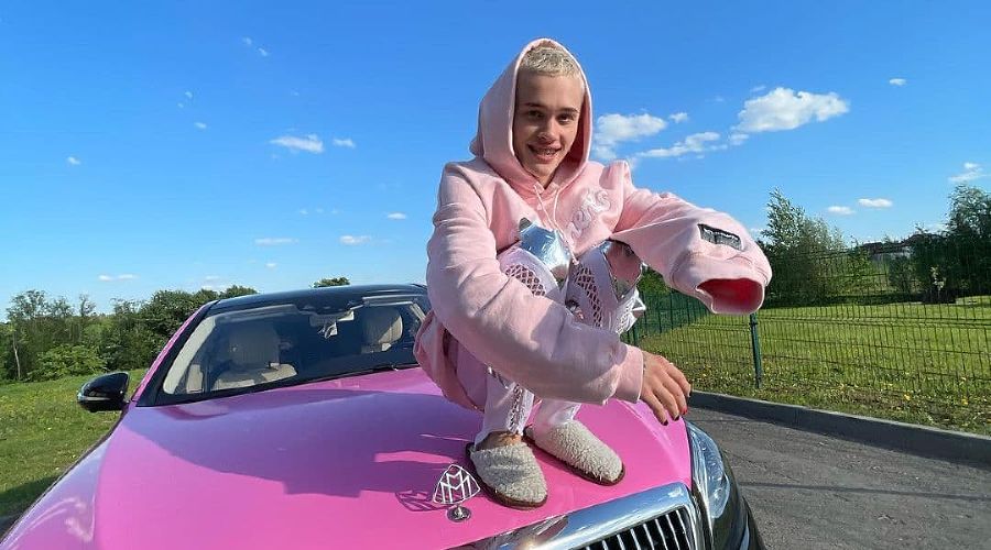  © Фото из инстаграма Дани Милохина, instagram.com/danya_milokhin/