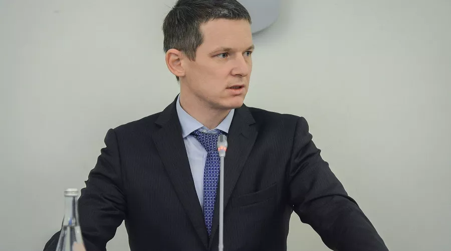 Андрей Дикун &copy;&nbsp;Фото пресс-службы администрации Ростова-на-Дону