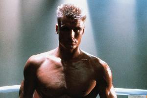 Кадр из спектакля «Рокки 4» &copy;&nbsp;Фото с сайта kinopoisk.ru