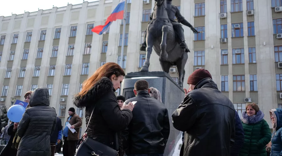  &copy;&nbsp;Фото Николая Хижняка, Юга.ру