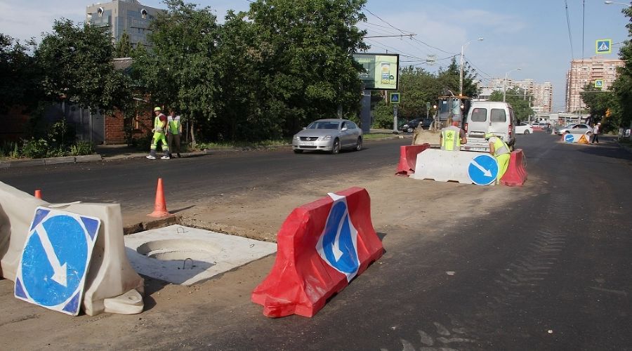  © Фото пресс-службы администрации Краснодара