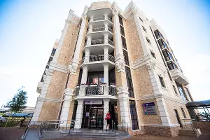 Открытие седьмой клиники &laquo;Екатерининская&raquo; в Краснодаре &copy;&nbsp;Фото Елены Синеок, Юга.ру