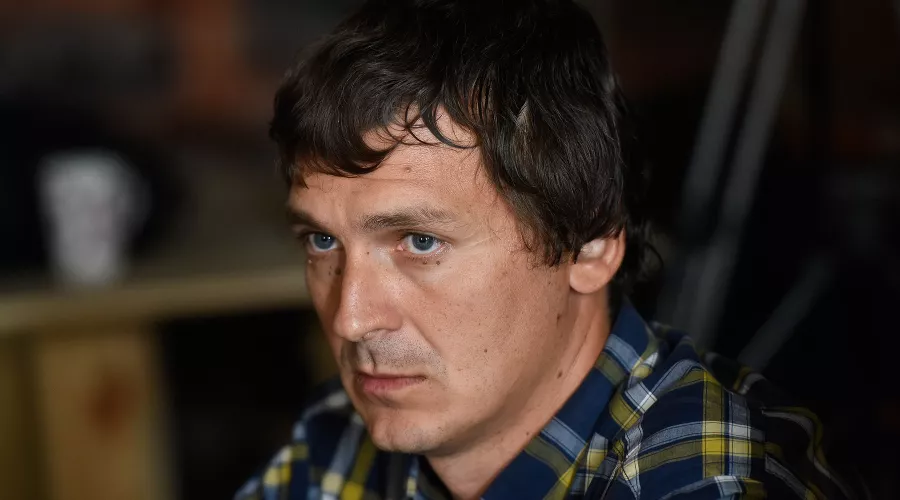 Дмитрий Шевченко &copy;&nbsp;Фото Елены Синеок, Юга.ру