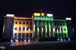 Законодательное собрание Краснодарского края &copy;&nbsp;Елена Синеок. ЮГА.ру