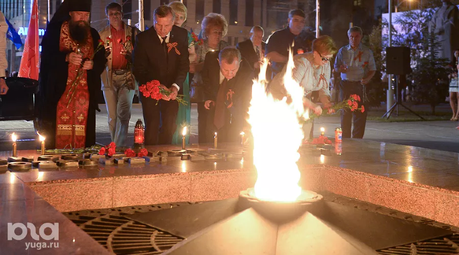  &copy;&nbsp;Фото Михаила Ступина, Юга.ру