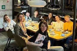  &copy;&nbsp;Фото предоставлено организаторами &laquo;Книгочата&raquo;