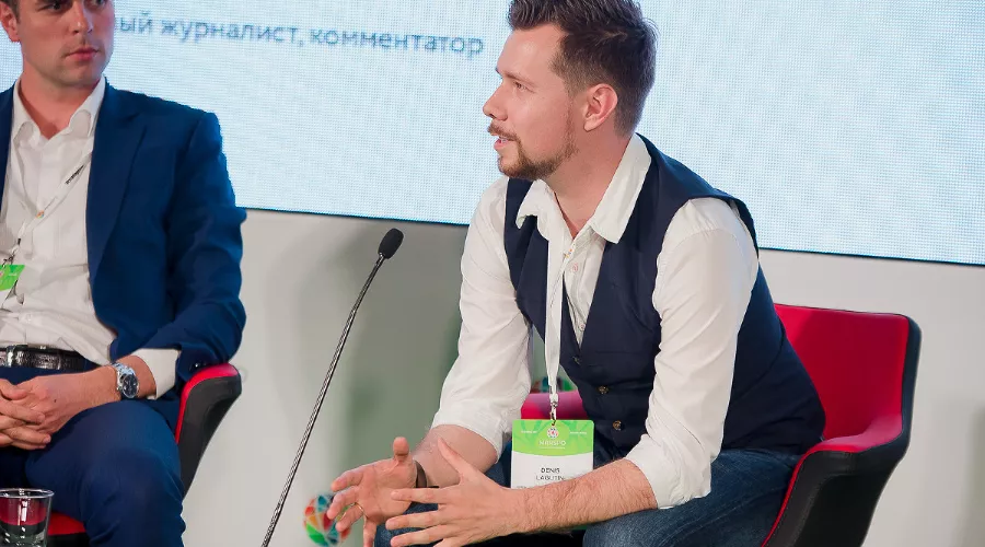 Денис Лагутин &copy;&nbsp;Фото с официального сайта ПБК &laquo;Локомотив-Кубань&raquo;, lokobasket.com