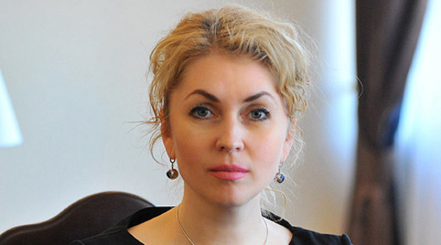 Наталья Губриева © министерство труда и социального развития Кубани
