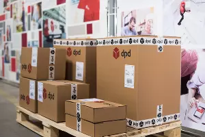 Центральный терминал компании DPD &copy;&nbsp;Фото Елены Синеок, Юга.ру