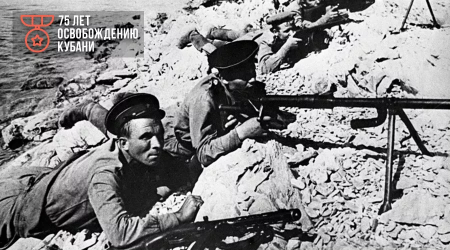 Морские пехотинцы из отряда Куникова &copy;&nbsp;Фото с сайта waralbum.ru