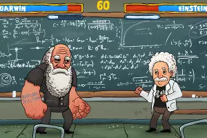  &copy;&nbsp;Скриншот из видеоигры Science Kombat