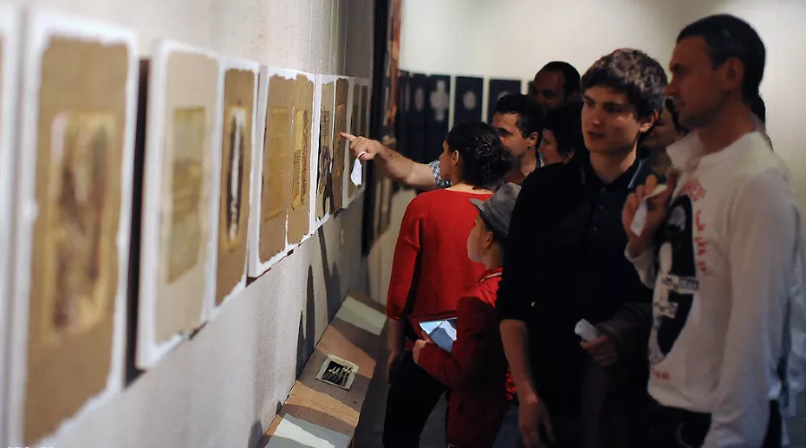 "Ночь музеев" в Краснодаре &copy;&nbsp;Алёна Живцова, ЮГА.ру