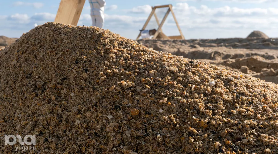  &copy;&nbsp;Фото Полины Безверхой, Юга.ру