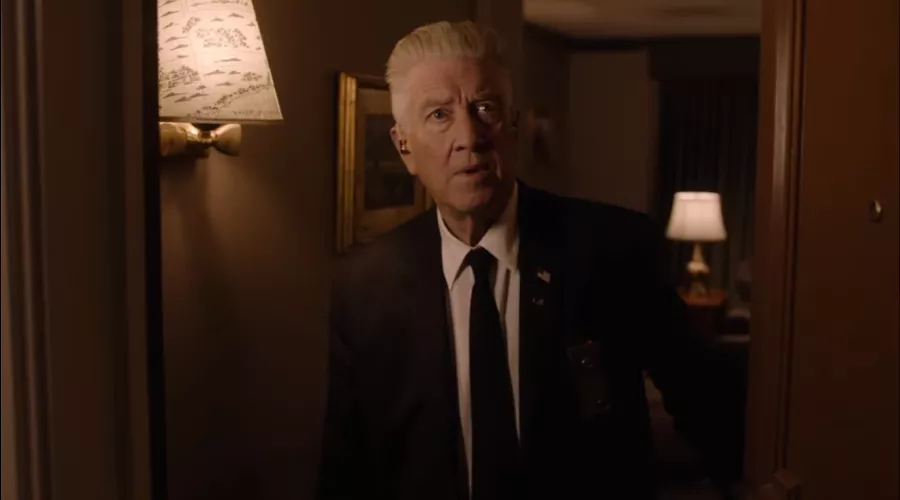  &copy;&nbsp;Кадр из третьего сезона сериала &laquo;Твин Пикс&raquo;