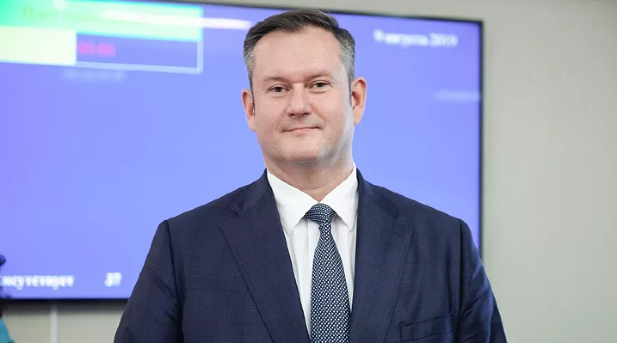 Сергей Пуликовский &copy;&nbsp;Фото пресс-службы администрации Краснодара