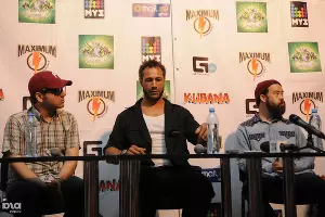 The Bloodhound Gang на KUBANA &copy;&nbsp;Елена Синеок, ЮГА.ру