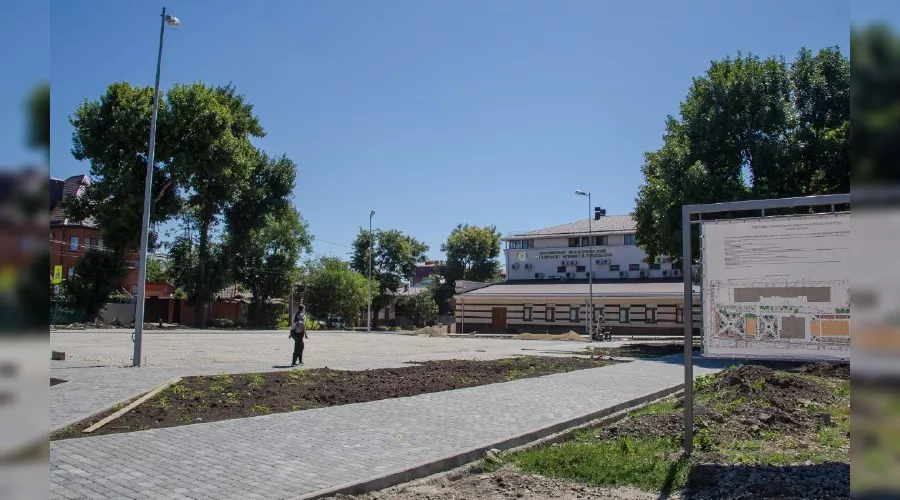  &copy;&nbsp;Фото пресс-службы администрации Краснодара