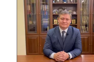 Иван Алексеевич Албанов &copy;&nbsp;Скриншот фото из телеграм-канала &laquo;Кошик&raquo;