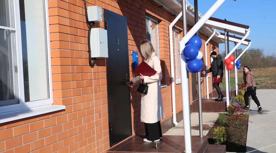  &copy;&nbsp;Фото Дарьи Красюковой, предоставлено пресс-службой Тбилисского района