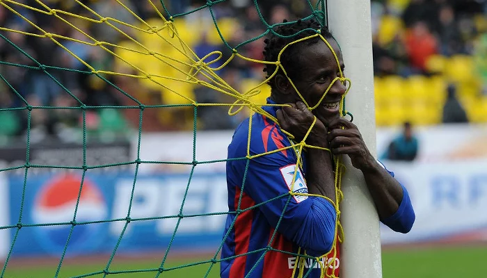 Сейду Думбия &copy;&nbsp;Елена Синеок. ЮГА.ру