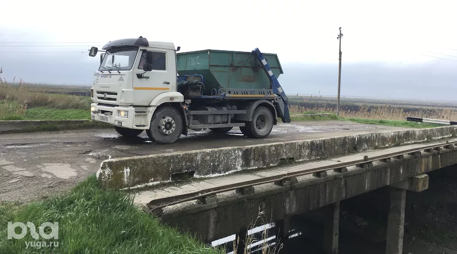  &copy;&nbsp;Фото Александра Гончаренко, Юга.ру